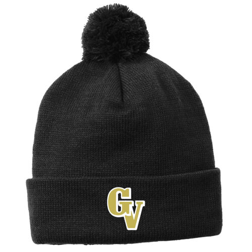 GVHS BS Pom Beanie Thumbnail